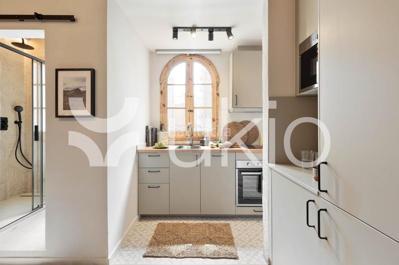 Foto 34282285-08e8-4b08-af1f-aa9fdccb82d3. Location appartement avec chauffage dans Sagrada Família Barcelona