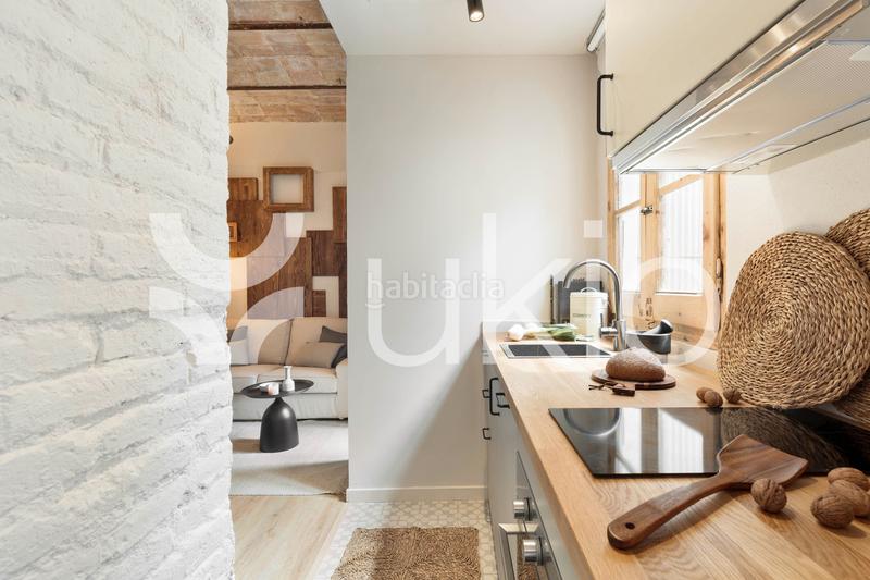 Foto f98e73cb-346c-489b-a94a-2be77e051bb8. Location appartement avec chauffage dans Sagrada Família Barcelona