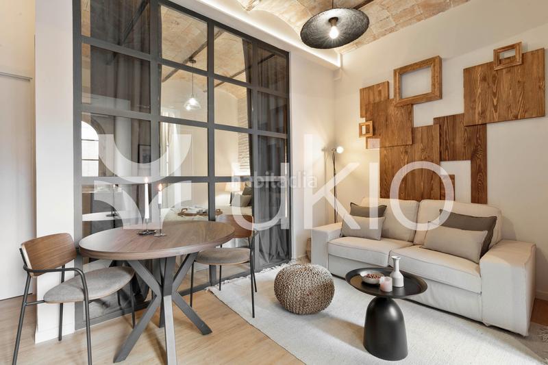 Foto 468a0089-6afa-4e43-86bf-2e32581e04ec. Rent apartment with heating in Sagrada Família Barcelona