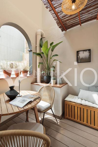 Foto d49df816-3bde-405d-b9e2-55208b87bc96. Rent apartment with heating in Sagrada Família Barcelona