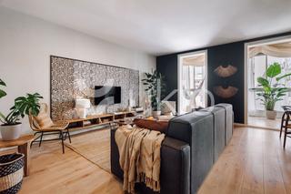 Alquiler Apartamento  Passeig de sant joan. Apartamento de 3 dormitorios en eixample dreta