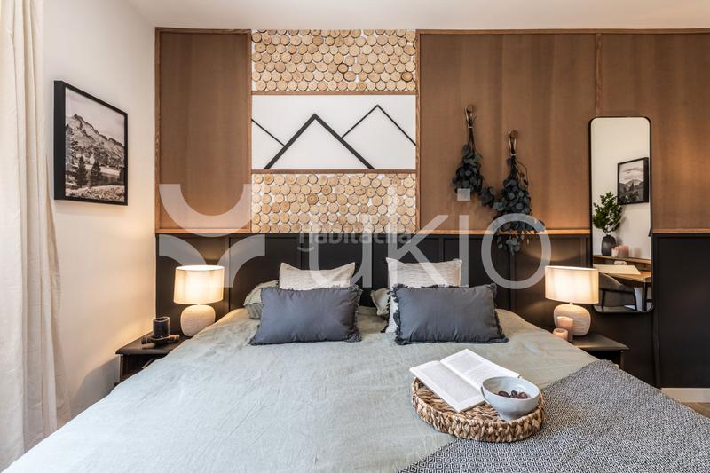 Foto 611ecbe5-6a51-424e-bbd1-a4b852635770. Affitto piccolo appartamento in Lista Madrid