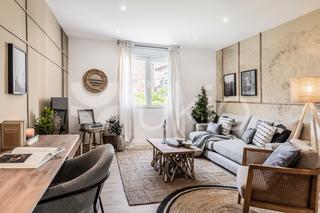 Rent Apartment  Calle del general oráa. 3 dormitorios apartamento en lista