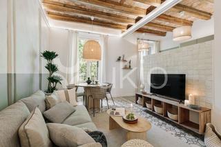 Affitto Piccolo appartamento  Plaça sant vicenç de sarrià. Apartamento de 2 dormitorios en sant gervasi