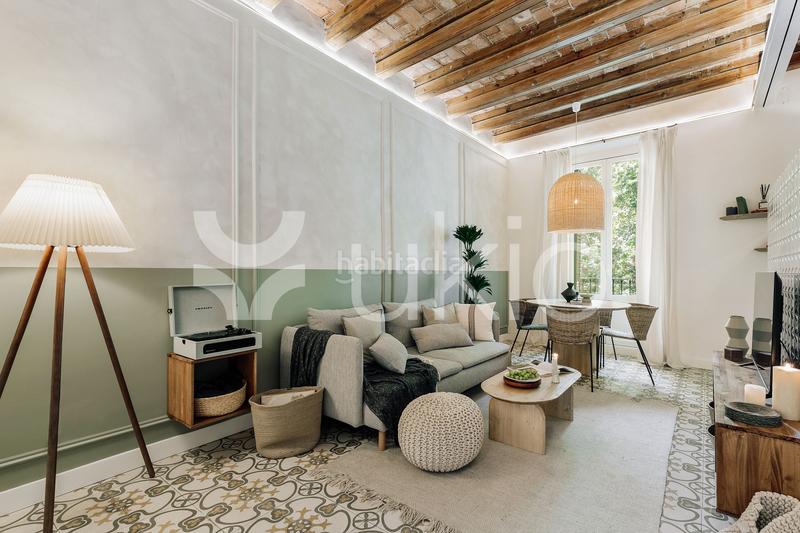 Foto 3a58ed0a-02a7-47d2-843a-56be45e6f77d. Alquiler apartamento  de 2 dormitorios en sant gervasi en Barcelona