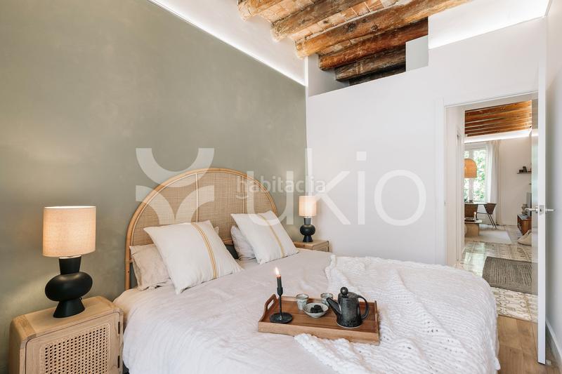 Foto 0abca29e-6f8a-48c9-a1eb-8eb612d91394. Location appartement avec chauffage dans Sarrià Barcelona