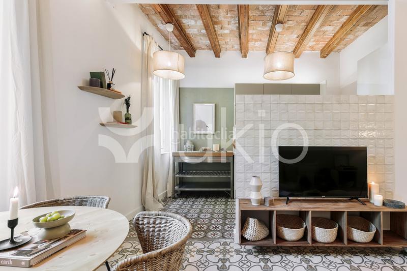 Foto 5a88e2b1-d782-459e-9ce1-b906574227b5. Location appartement avec chauffage dans Sarrià Barcelona