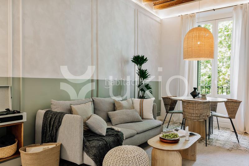 Foto 0074f15a-8aa1-4651-9970-b5c0f2a4d1ea. Miete appartement mit heizung in Sarrià Barcelona