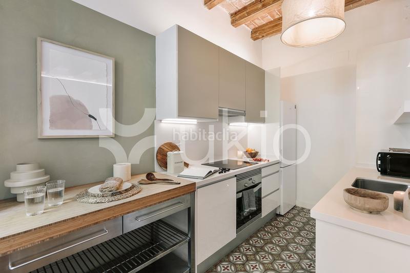 Foto 6da4d032-fdb5-4b2d-9249-004e967ed4b9. Miete appartement mit heizung in Sarrià Barcelona