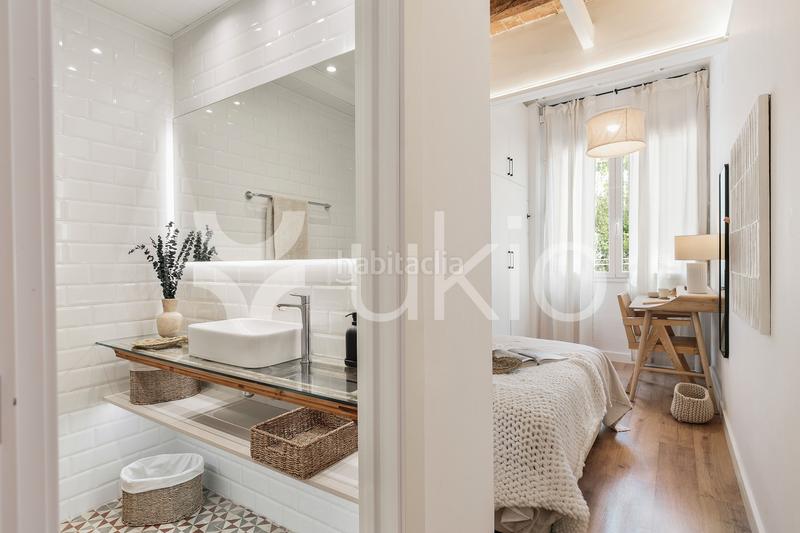 Foto 73c7da43-1ae9-4fd1-9b8a-0369759e0a2a. Miete appartement mit heizung in Sarrià Barcelona