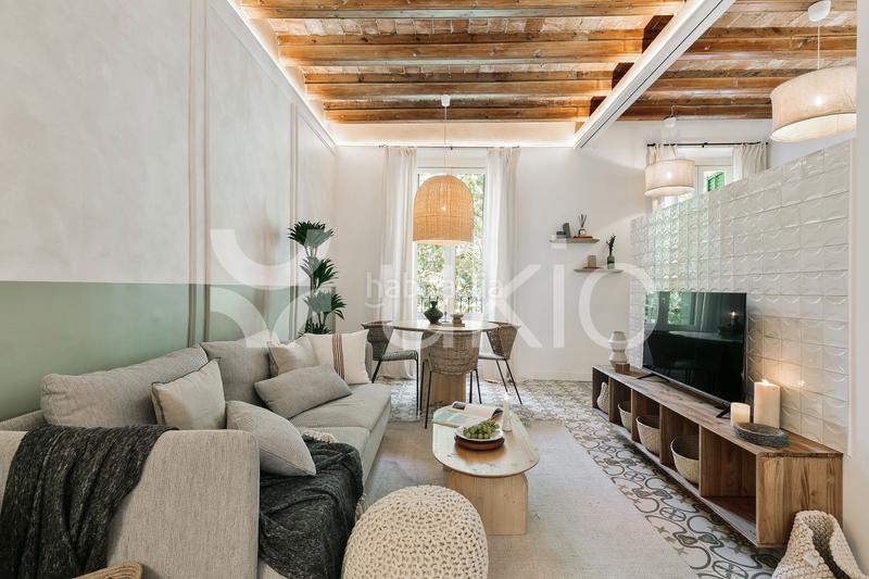 Foto 74a56244-884a-43f5-9d4d-e85b5affa2cb. Miete appartement mit heizung in Sarrià Barcelona