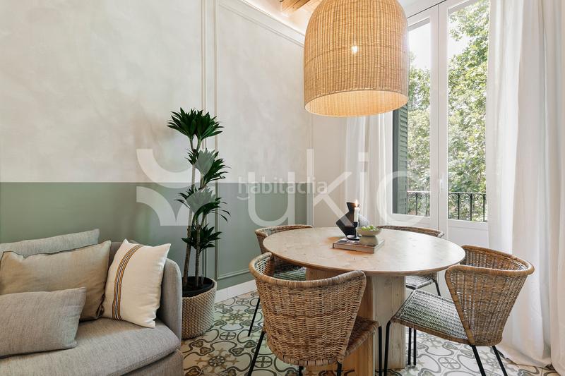 Foto 78f96efc-2ff5-4c54-ae09-1a9026d9f4d2. Miete appartement mit heizung in Sarrià Barcelona