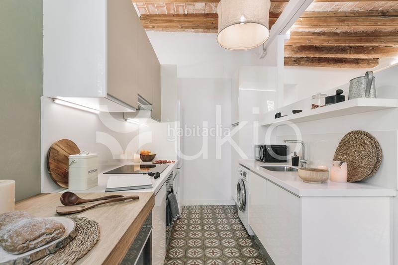 Foto 8ff6f50d-71c1-4ef8-ba8d-4762dbec3983. Miete appartement mit heizung in Sarrià Barcelona