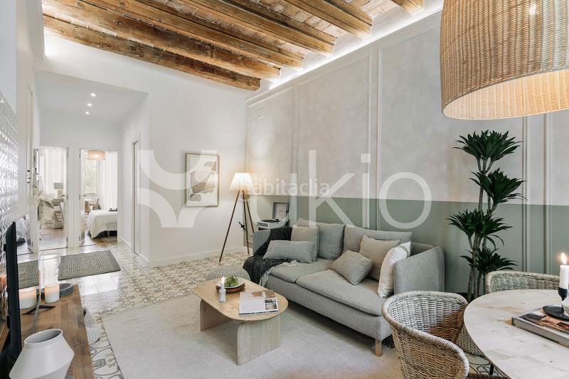 Foto 9c1cf7c8-efe7-4a2e-8e98-1dc9ed1907c0. Miete appartement mit heizung in Sarrià Barcelona