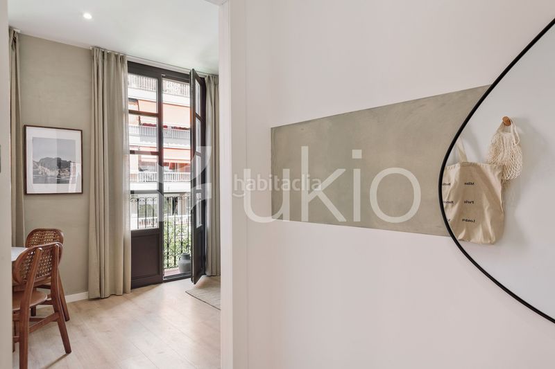 Foto 1c51dbe4-a1ec-4d21-ad69-dcb28c4efb3d. Rent penthouse with heating in Sant Antoni Barcelona