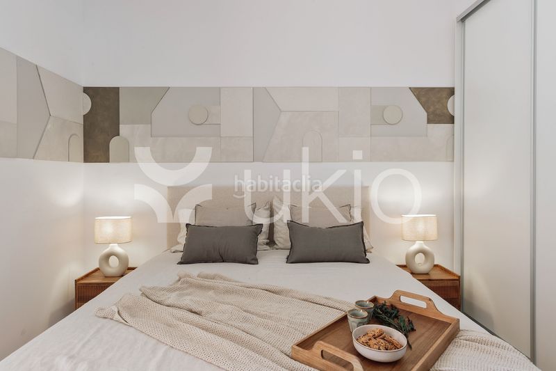 Foto 98ab6729-83f8-4c1d-9bd8-e2d1fc3ef144. Rent penthouse with heating in Sant Antoni Barcelona
