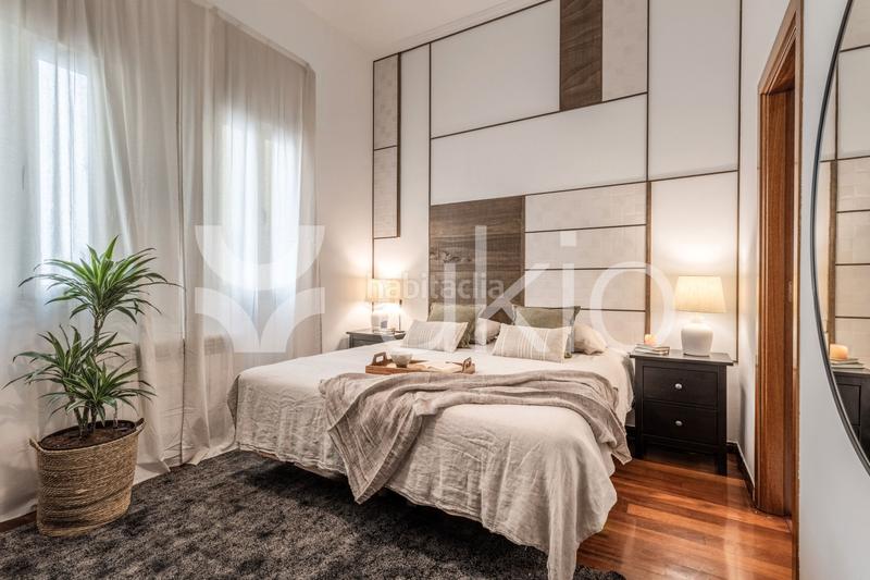 Foto 5840b001-895d-476a-9e42-92772ccf5b0d. Affitto appartamento con riscaldamento in Recoletos Madrid