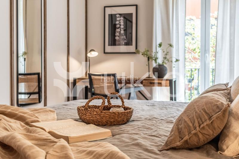 Foto bafac4e5-43eb-43f6-817e-c69537872691. Affitto appartamento con riscaldamento in Recoletos Madrid
