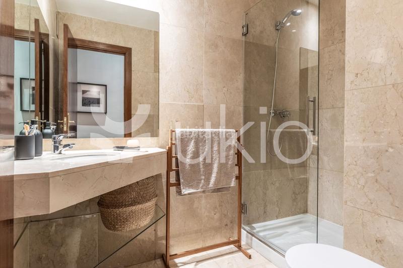 Foto e7d2ed0e-8712-4e61-9b18-f18e71609932. Affitto appartamento con riscaldamento in Recoletos Madrid