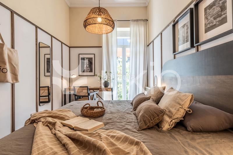 Foto 021e448f-668a-4e15-a794-580de9615c81. Alquiler piso apartamento de 1 dormitorio con terraza en salamanca en Madrid
