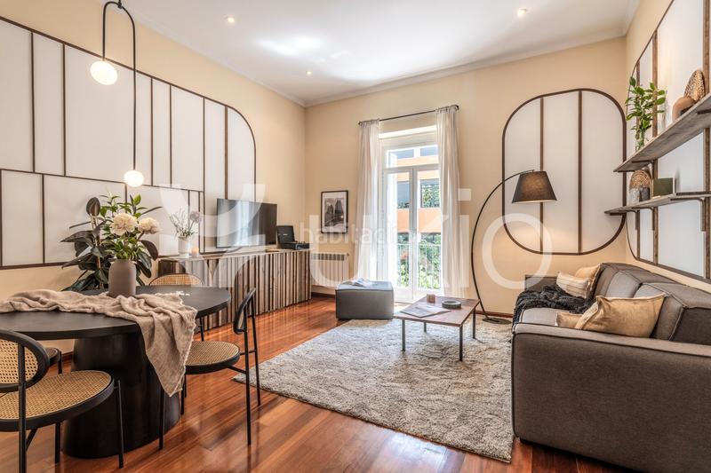 Foto 034332d9-8d08-4d15-9c64-674429af40cb. Alquiler piso apartamento de 1 dormitorio con terraza en salamanca en Madrid