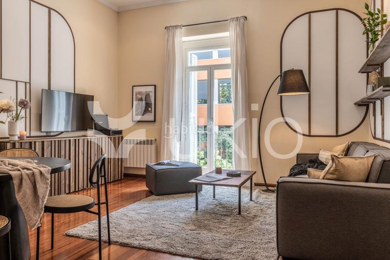Foto 0c82ac23-a18d-4550-a2a5-05feeb289767. Alquiler piso apartamento de 1 dormitorio con terraza en salamanca en Madrid