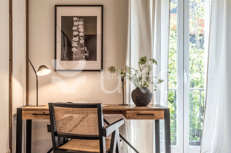 Foto 1cc57733-db42-4eb9-b0e6-6946c0f59777. Alquiler piso apartamento de 1 dormitorio con terraza en salamanca en Madrid