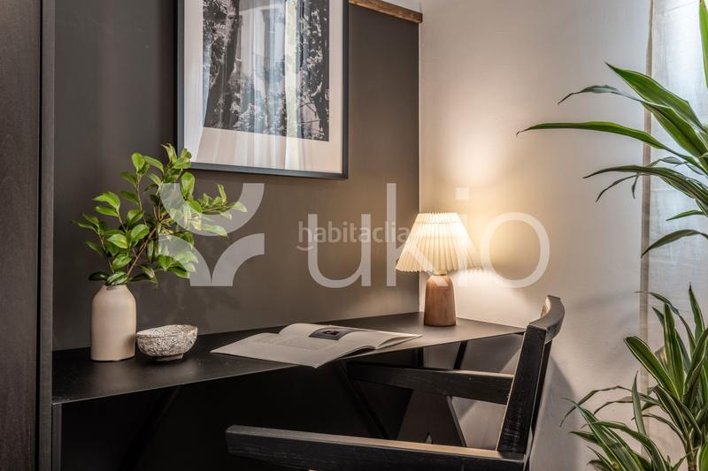Foto 3856e1e1-fb54-491f-875b-16f8a70c2e32. Alquiler piso apartamento de 1 dormitorio con terraza en salamanca en Madrid