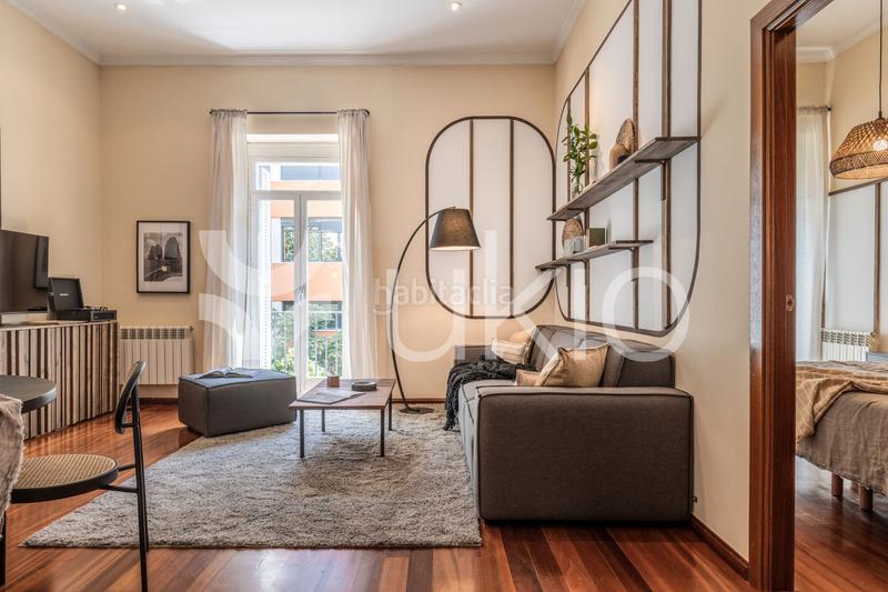Foto 71bb7f9a-907d-4800-8e09-48f23b767fa4. Alquiler piso apartamento de 1 dormitorio con terraza en salamanca en Madrid