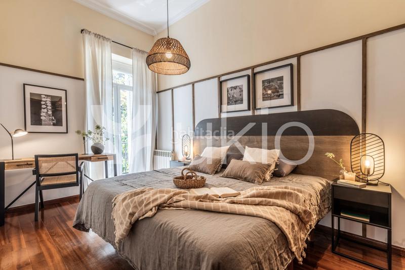 Foto 7bb11e6d-5ba9-49fe-8306-dd142772bae7. Alquiler piso apartamento de 1 dormitorio con terraza en salamanca en Madrid