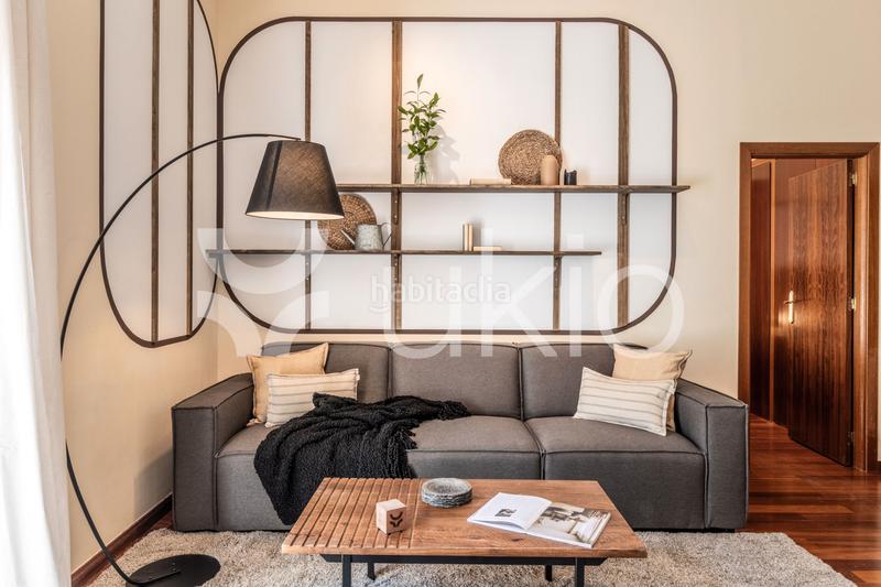 Foto c834444a-5cea-4e6f-827b-0a8eec74ae90. Alquiler piso apartamento de 1 dormitorio con terraza en salamanca en Madrid