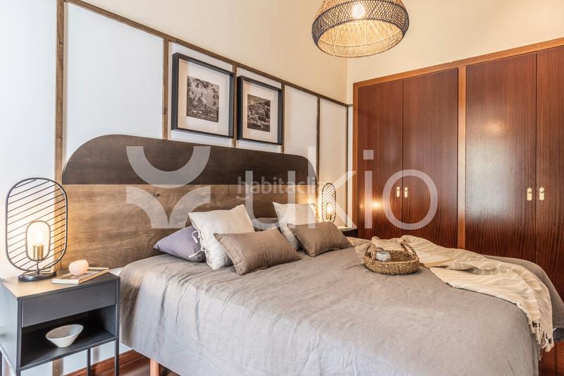 Foto cf669a0f-155f-41d2-bb70-50e2711fce6f. Alquiler piso apartamento de 1 dormitorio con terraza en salamanca en Madrid