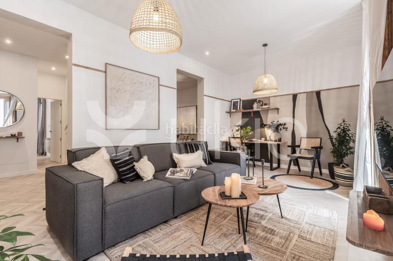 Foto 434818d4-2110-468d-bb18-2117f434eb4c. Affitto piccolo appartamento con riscaldamento in Madrid