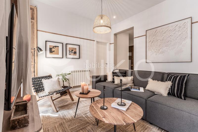 Foto 4df9ac0b-728f-4188-9814-a568c4e46772. Miete appartement mit heizung in Universidad-Malasaña Madrid