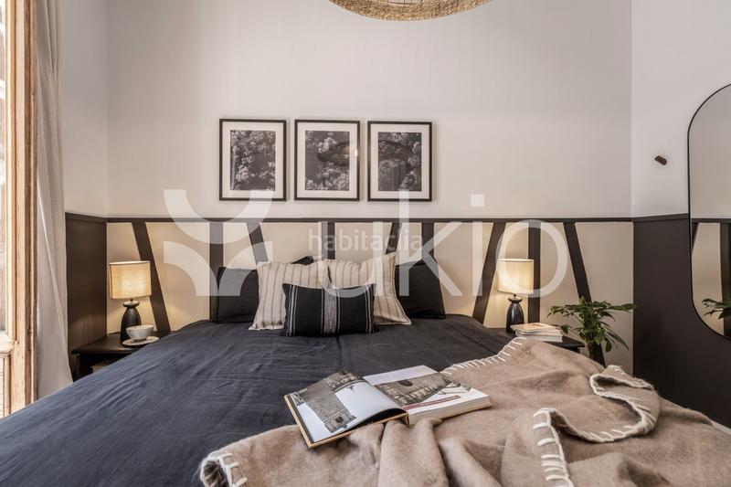 Foto e2f8a78a-aa01-4f34-8781-c4ae78974870. Rent apartment with heating in Universidad-Malasaña Madrid