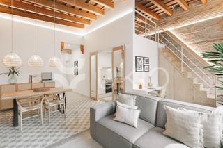 Miete Appartement  Calle de fontcoberta. Apartamento de 2 dormitorios con terraza en sant gervasi