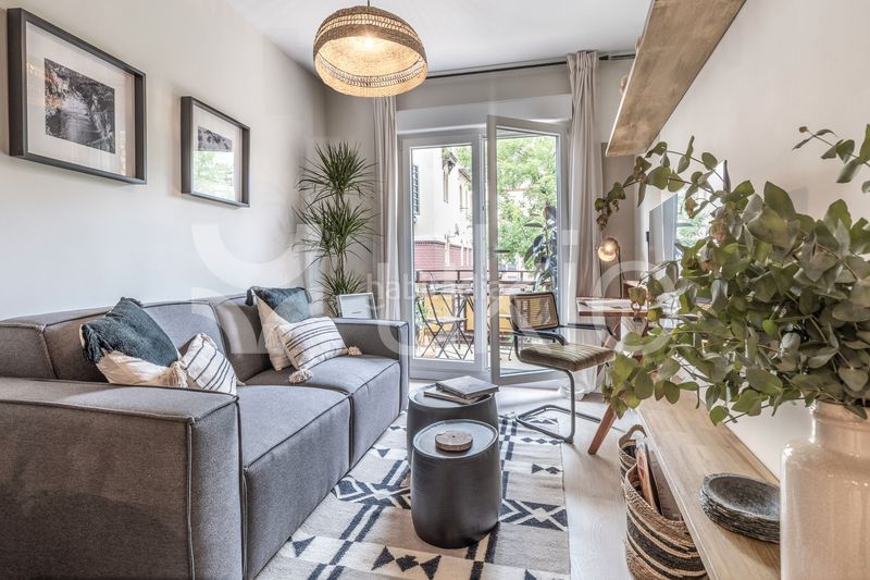 Foto 62c7575f-a2aa-4f6a-a997-8e2d4616c1ab. Affitto piccolo appartamento in Almagro Madrid