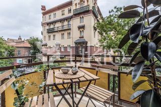 Lloguer Apartament  Calle de alonso cano. Apartamento de 1 dormitorio con terraza en almagro