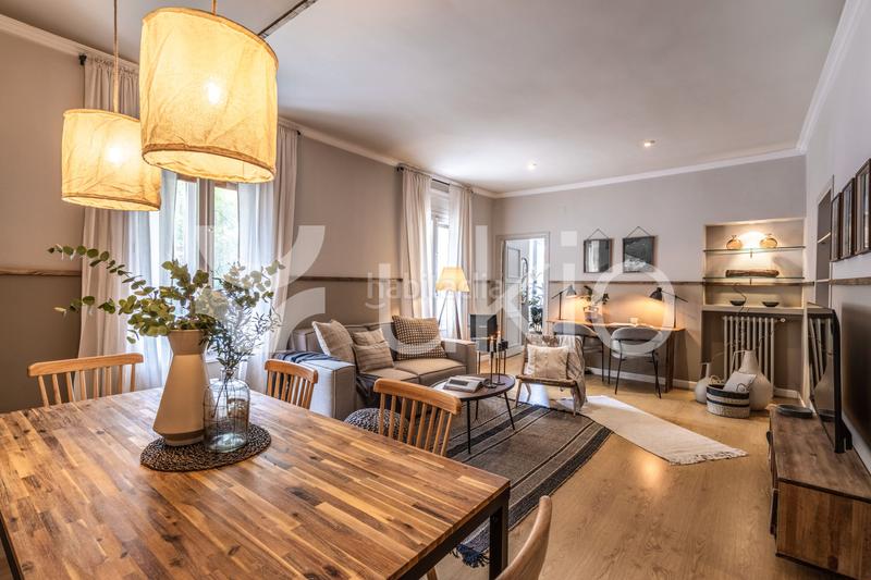 Foto 51a4af58-c84d-446c-9928-7f1f8a84baff. Alquiler apartamento en avenida de concha espina 11 apartamento de 2 dormitorios en azca en Madrid