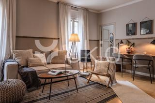 Lloguer Apartament a Avenida de concha espina 11. Apartamento de 2 dormitorios en azca
