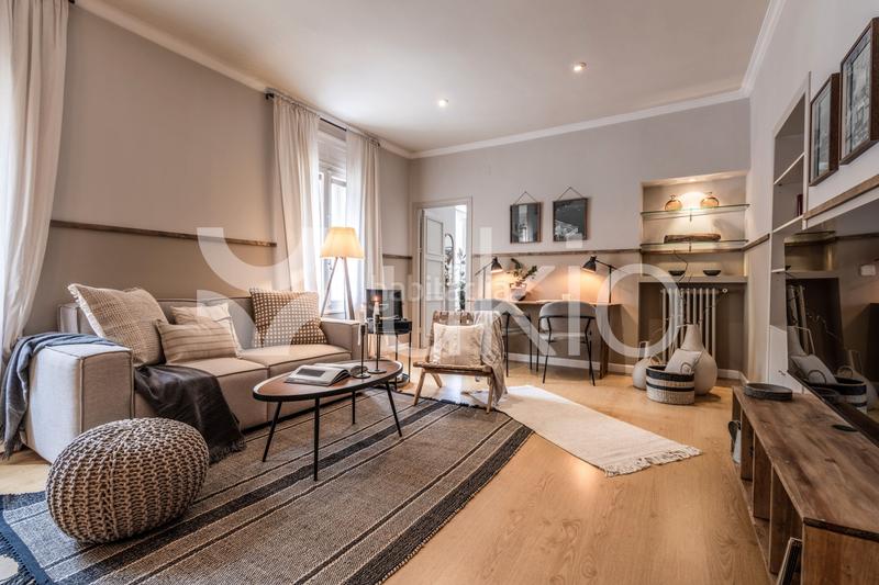 Foto 86e75f30-e6e1-4852-b74d-5a94b9e0070b. Alquiler apartamento en avenida de concha espina 11 apartamento de 2 dormitorios en azca en Madrid