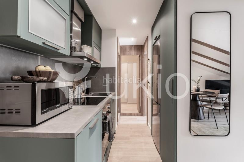 Foto 2cff91be-ced9-4ddd-8b48-8e46f1b64b64. Location appartement avec chauffage dans Cortes-Huertas Madrid