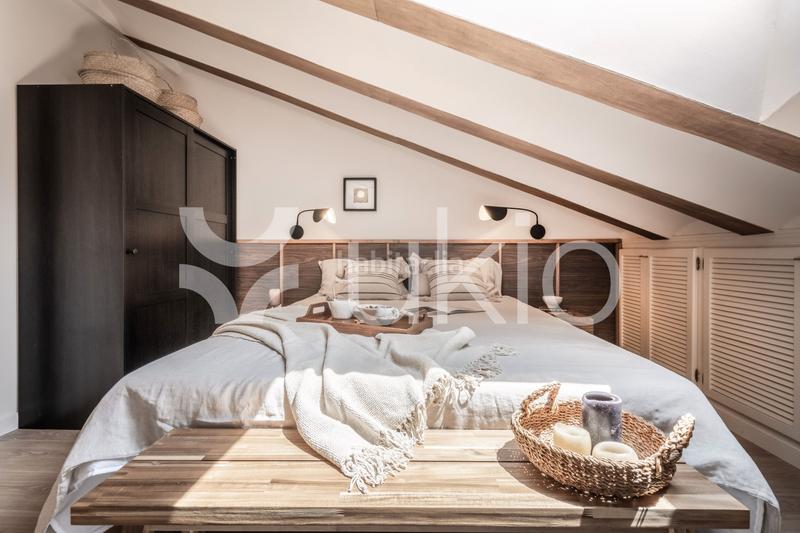 Foto 319679c2-2df3-4b1a-8dfe-67ec8db56bac. Location appartement avec chauffage dans Cortes-Huertas Madrid