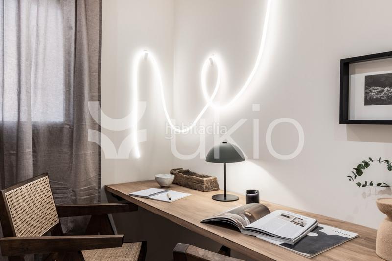 Foto 98d3bf6f-1d2a-4ffe-b66b-4bb09223b0a3. Location appartement avec chauffage dans Cortes-Huertas Madrid