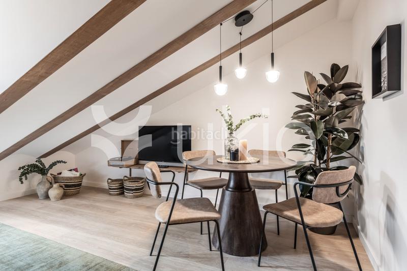 Foto a79af19f-7f09-4e60-a5fc-79cdd2c51af9. Location appartement avec chauffage dans Cortes-Huertas Madrid