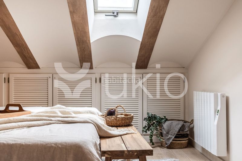 Foto 1f56353e-3145-4c7e-b19c-4894184e710b. Rent apartment with heating in Cortes-Huertas Madrid