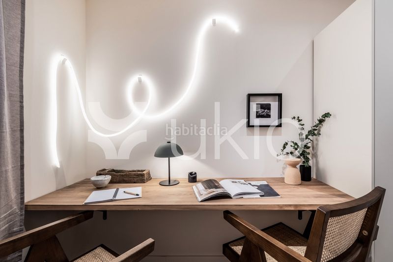 Foto d779b294-7f02-472b-9d53-70c9307c915f. Rent apartment with heating in Cortes-Huertas Madrid