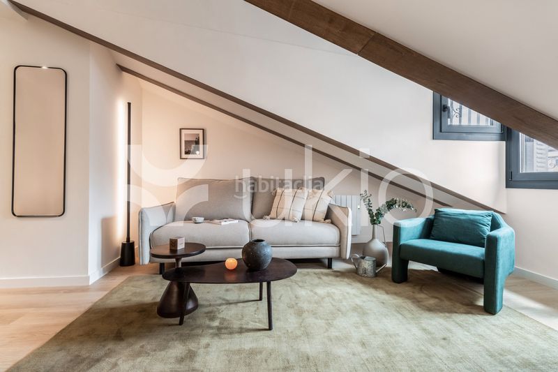 Foto da05d62d-a572-411c-a48a-7a90d3fd168f. Rent apartment with heating in Cortes-Huertas Madrid
