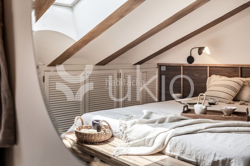 Foto e3145fc8-0532-44cf-9d79-b8a776e057ad. Rent apartment with heating in Cortes-Huertas Madrid