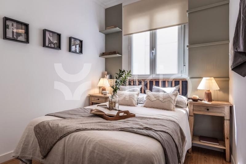 Foto 7c4a71e4-21d1-4117-862f-6c3da27d7700. Alquiler apartamento  de 2 dormitorios en Trafalgar en Madrid